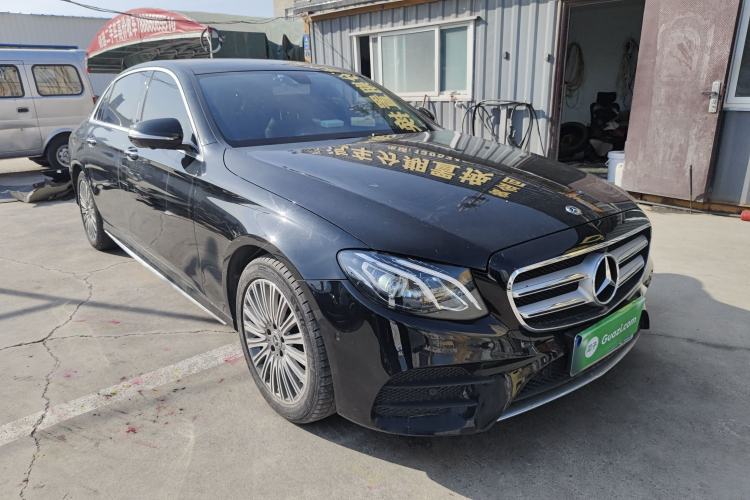 Used Mercedes-Benz E-Class 2019 Restyled E 300 L Sporty and Stylish Edition
