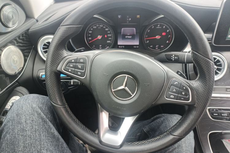 Used Mercedes-Benz C-Class 2017 Facelift C 200 L Sport Edition
