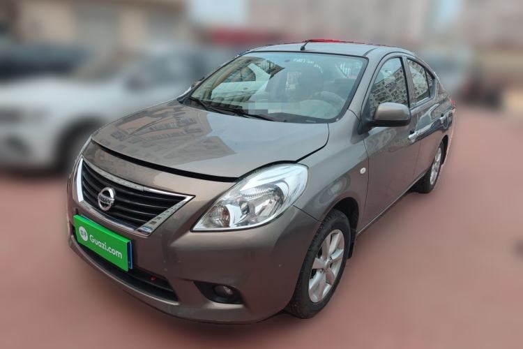 Used Nissan Sunny 2011 1.5XE CVT Comfort Edition