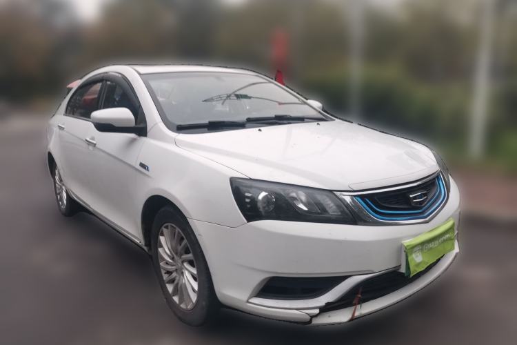 Used Geely Auto Emgrand New Energy 2016 EV Elite Model