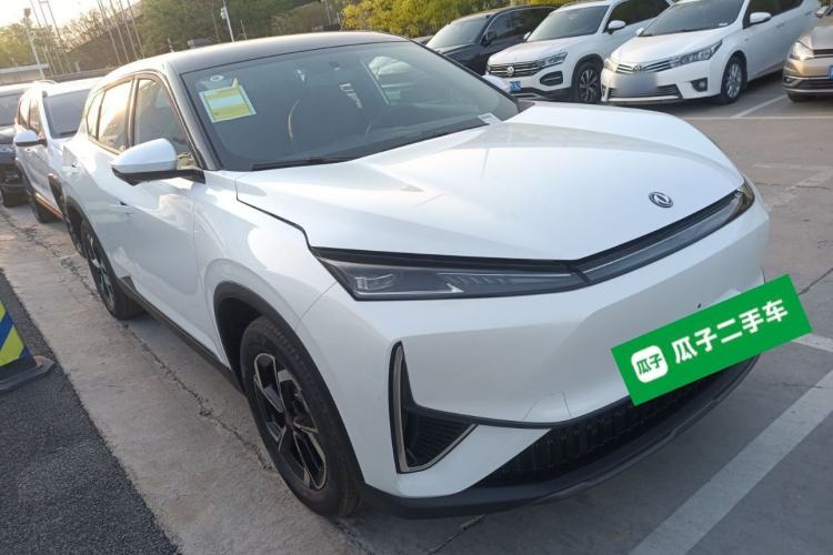 Used Dongfeng Aeolus L7 New Energy 2025 518 Comfort Edition Front Right 45 Deg