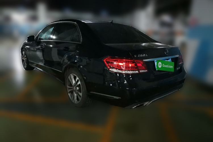 Used Mercedes-Benz E-Class 2012 E 260 L CGI Fashion Model