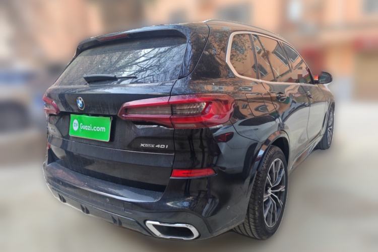 Used BMW X5 2022 xDrive40i M Sport Package
