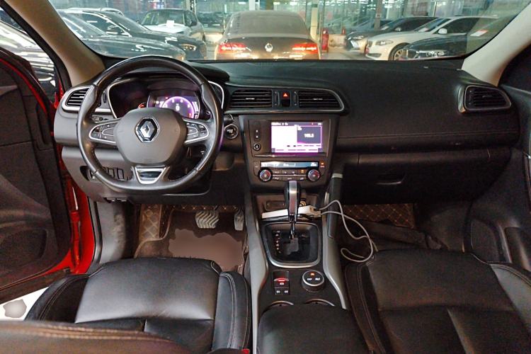 Used Renault Kadjar 2016 2.0L Two-Wheel Drive Prestige Edition
