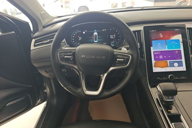 Used Roewe i6 MAX 2020 300TGI Automatic Sporty Cool Edition