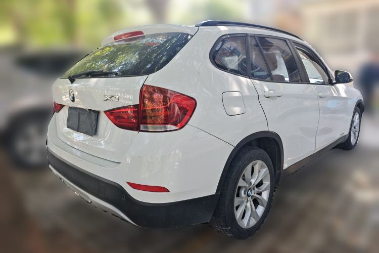 Used BMW X1 2013 sDrive18i Fashion Model