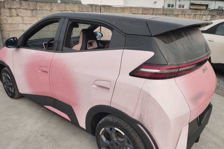 Used BYD Seagull 2024 Honor Edition 305km Freedom Version