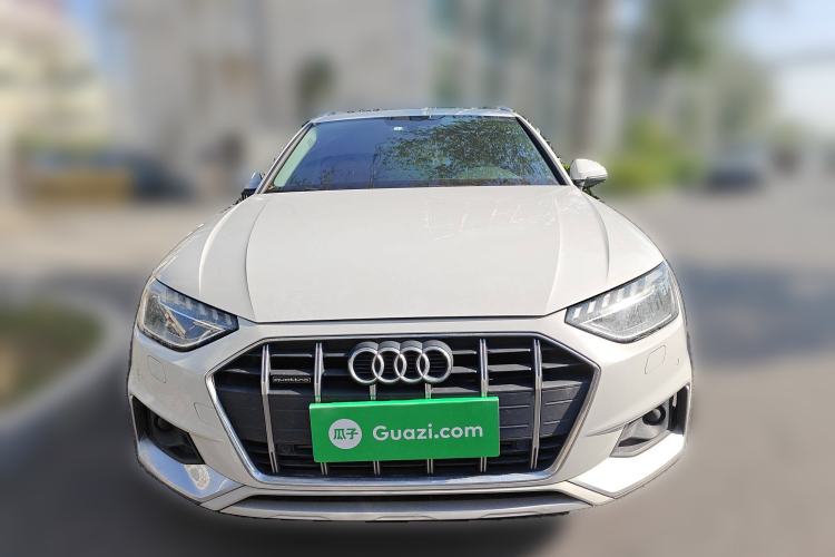 Used Audi A4 2021 allroad quattro Explorer