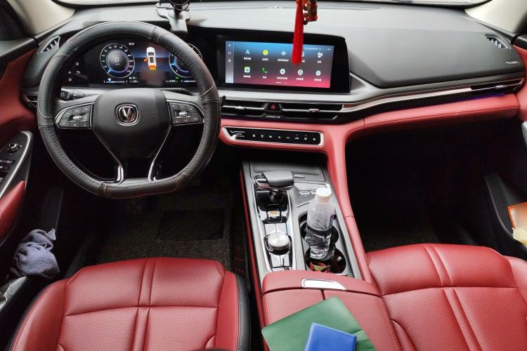 Used CHANGAN CS75 PLUS 2020 2.0T Automatic Flagship Edition