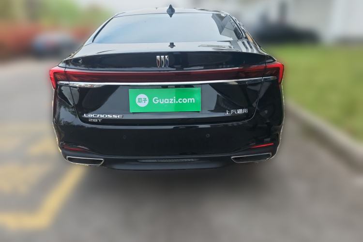 Used Buick LaCrosse 2025 28T Platinum Edition