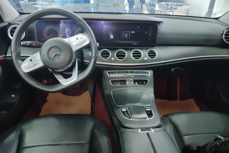 Used Mercedes-Benz E-Class 2020 Restyled E 300 L Sporty and Stylish Edition