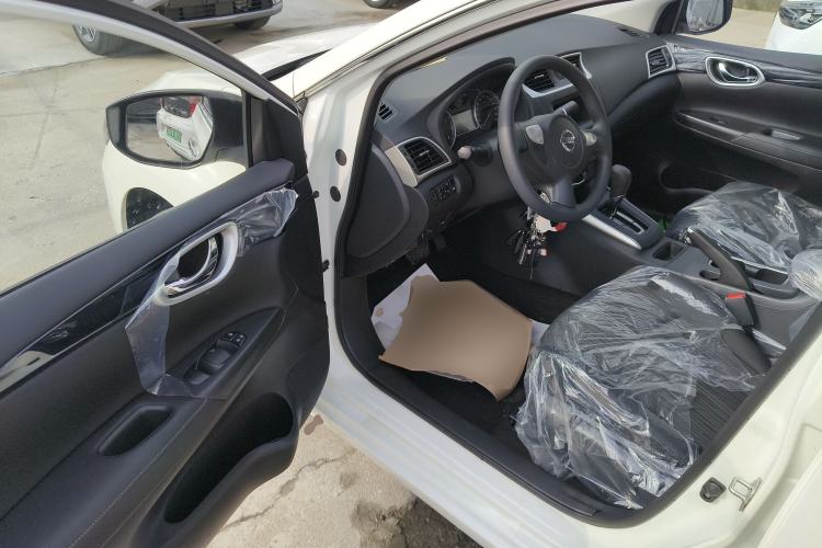 Used Nissan Sylphy 2024 Facelifted Three Classic 1.6XE CVT Comfort Edition Driver Seat