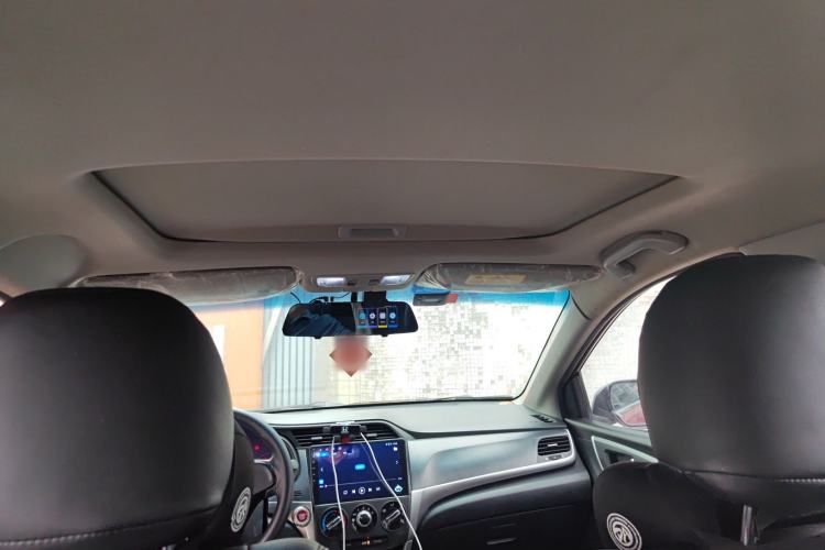 Used Honda Crider 2016 1.8L CVT Luxury Edition Headliner