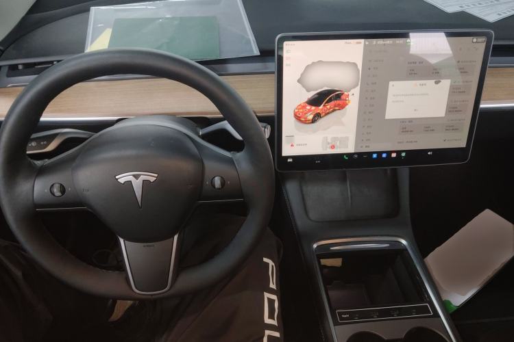 Used Tesla Model 3 2022 Performance High-Performance All-Wheel-Drive Version
