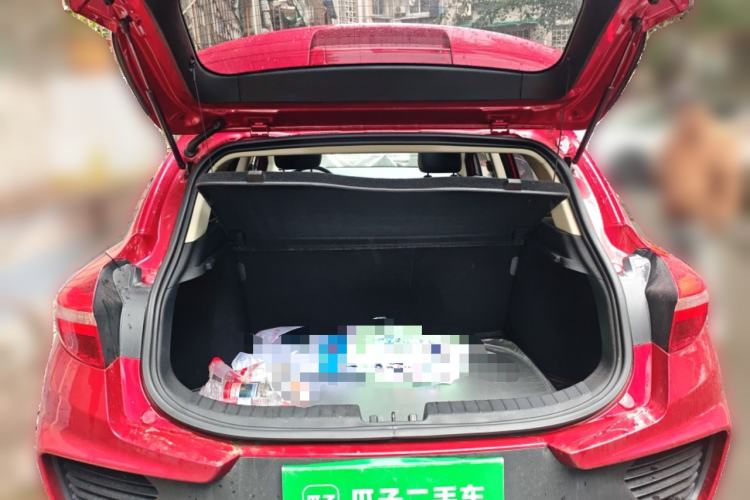 Used Geely Auto Emgrand GS 2018 Lingchao Edition 1.4T Automatic ZhenShang Smart Connectivity Model