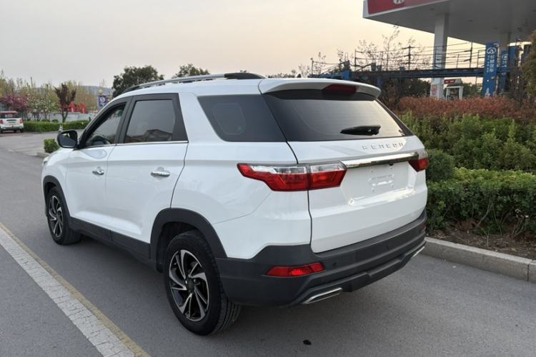 Used Dongfeng Fengon S560 2022 1.5T CVT Elite Version Exterior 5