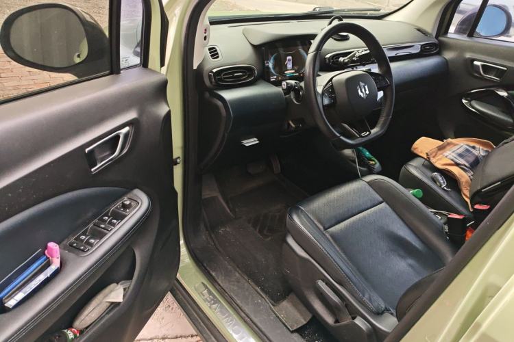 Used Leapmotor T03 2022 Star Diamond Edition Driver Seat