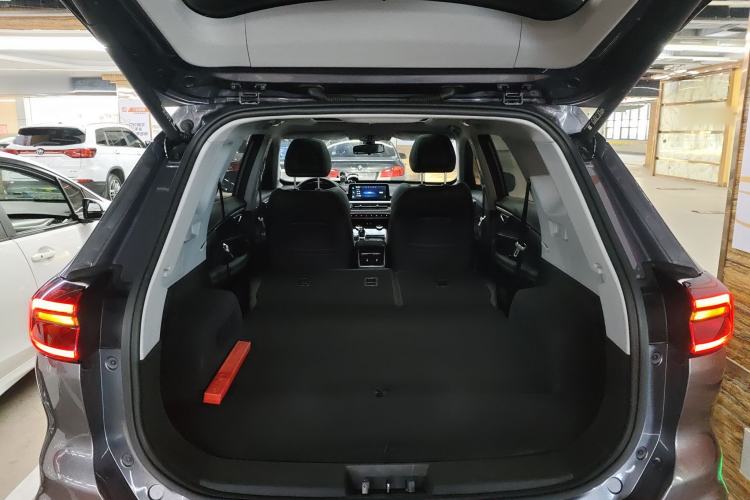 Used Chery Tiggo 8 2024 Honor Edition 230TCI Automatic Excellence Version 5 Seats
