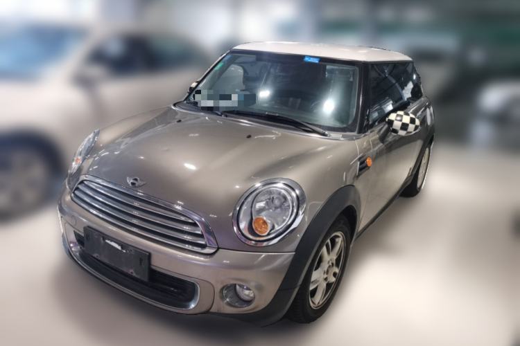 Used MINI 2011 1.6L ONE