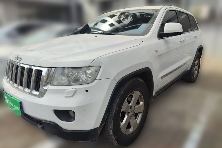 Used Jeep Grand Cherokee 2013 3.6L Comfort Edition
