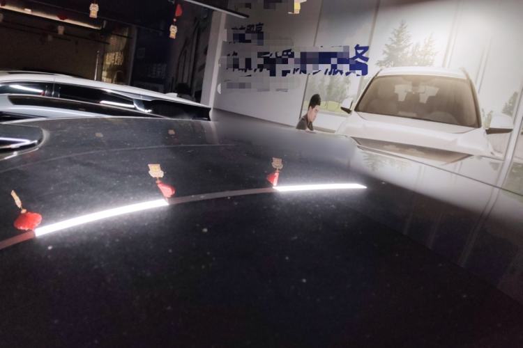 Used Li Auto L9 2022 Max model Roof