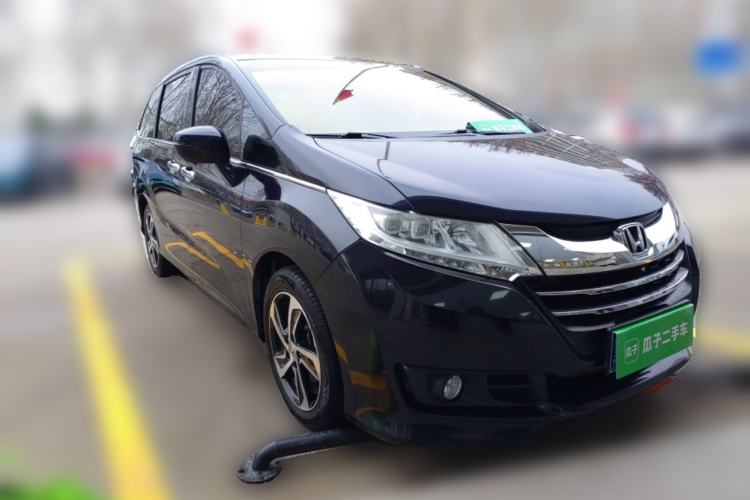 Used Honda Odyssey 2017 2.4L Smart Edition