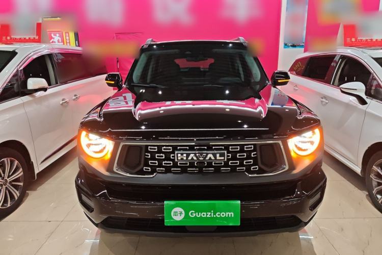 Used Haval H Dog 2023 2.0T Two-Wheel Drive Chaoye Version Plus