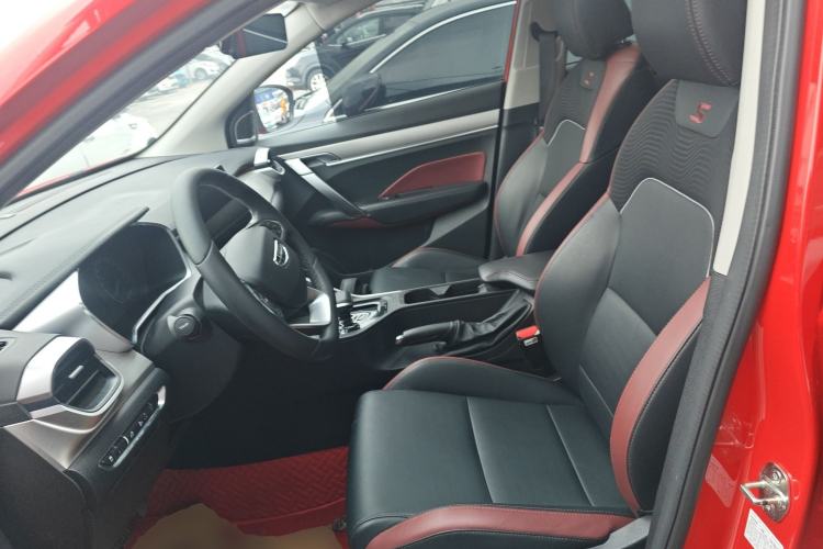 Used Geely Auto Coolray 2021 1.4T DCT Platinum Edition