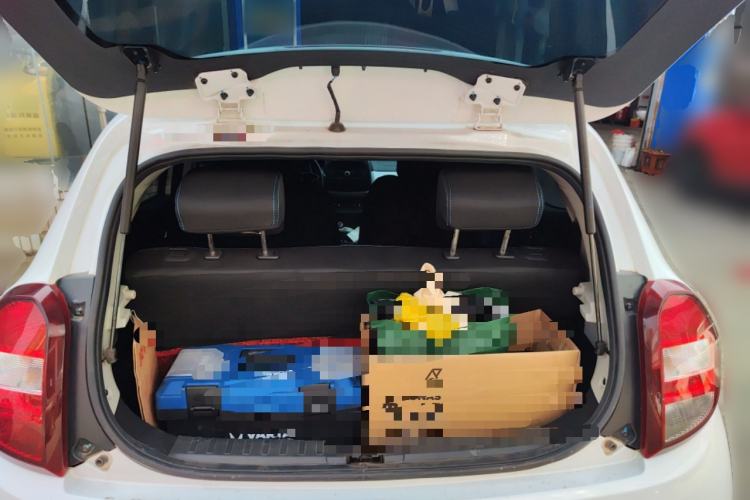 Used JMEV Xiao Qilin 2022 Heart-Pounding Edition