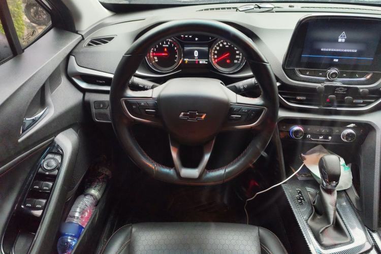 Used Chevrolet Orlando 2019 Redline 530T Automatic Enjoyment Version (5+2 Seating) China VI
