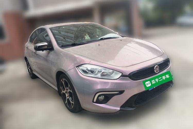 Used Fiat Ottimo 2014 1.4T Automatic Sport Edition
