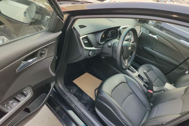 Used Chevrolet Cavalier 2016 1.5L Automatic Xinyue Edition