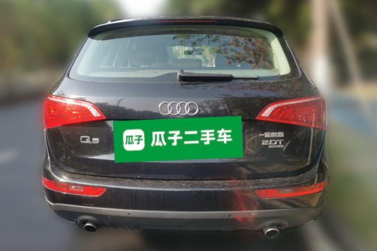 Used Audi Q5 2012 2.0TFSI Technology Model