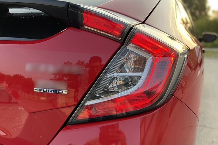 Used Honda Civic 2021 HATCHBACK 220TURBO CVT Dynamic Control