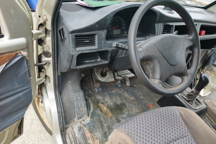 Used Wuling Zhiguang 2013 1.0L Practical Version
