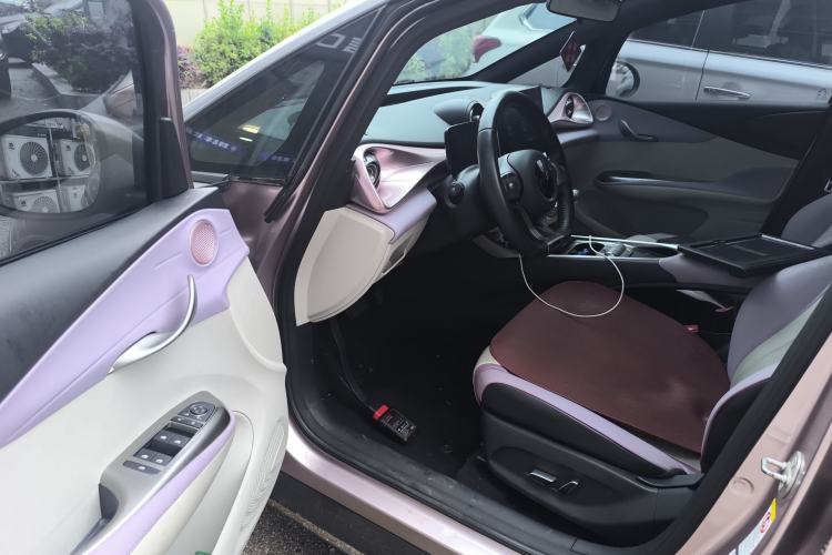 Used BYD Dolphin 2021 405 km Fashion Edition Driver Seat