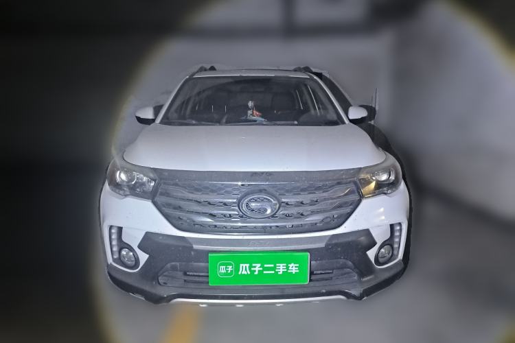 Used GAC Trumpchi GS4 2015 200T Manual Elite Edition Front