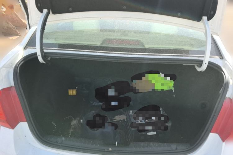 Used Chevrolet Cruze 2015 1.5L Classic SE AT
