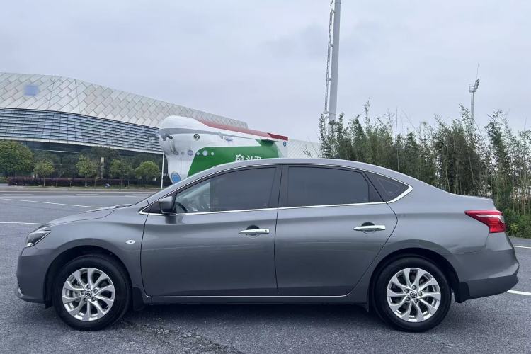 Used Nissan Sylphy 2024 Classic 1.6XE CVT Comfort Edition Exterior 2