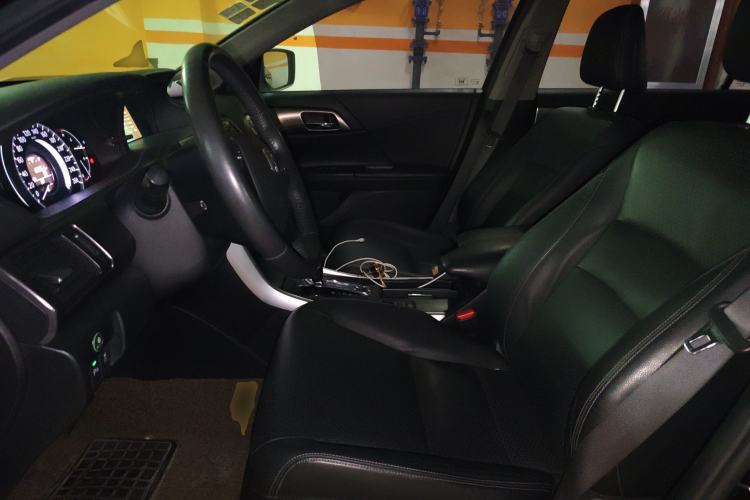 Used Honda Accord 2014 2.0L EX Luxury Edition