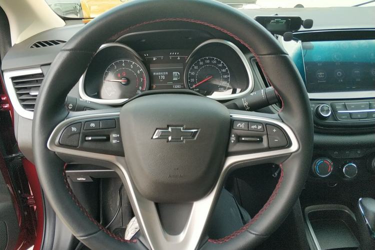 Used Chevrolet Monza 2019 Redline 320T Dual-Clutch Sporty Version China VI Standard
