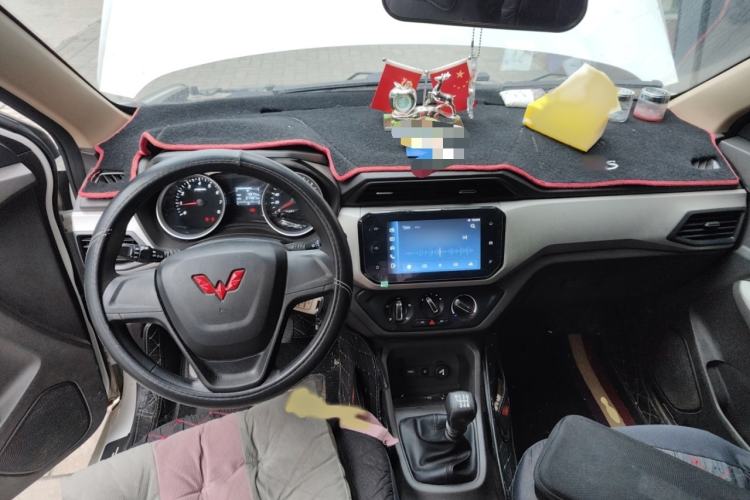 Used Wuling Hongguang 2021 1.5L Facelift S Comfort Version Hydraulic Power Steering LAR
