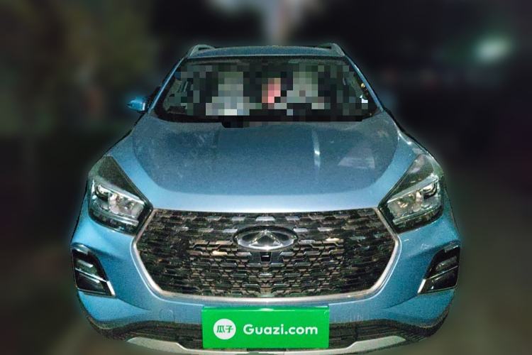 Used Chery Tiggo 5x 2020 1.5L CVT Fashion Edition
