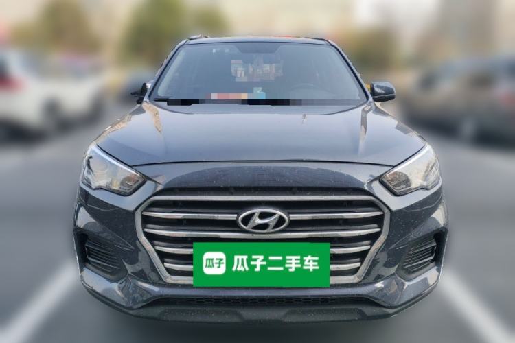 Used Hyundai ix35 2020 2.0L Automatic 2WD Zhiyong·Changxiang Edition
