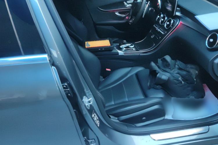 Used Mercedes-Benz C-Class 2018 C 200 L Sport Edition
