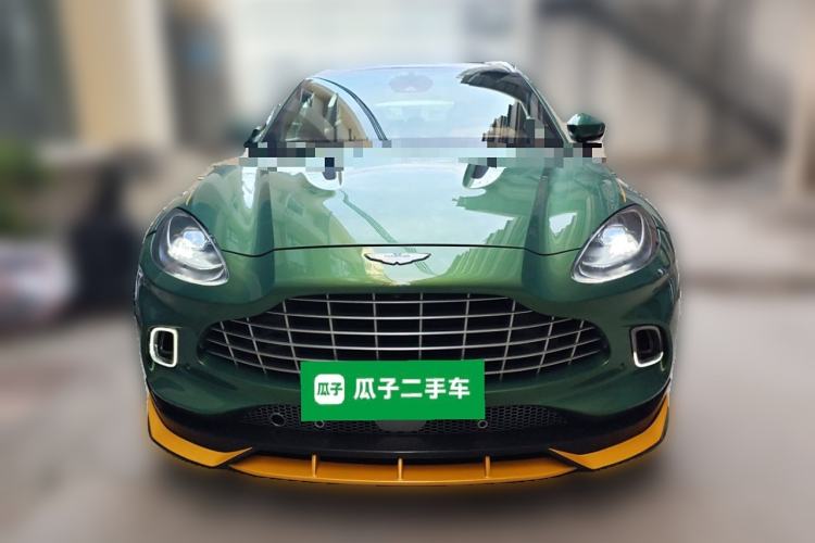 Used AstonMartin DBX 2023 3.0T STRAIGHT-SIX Front