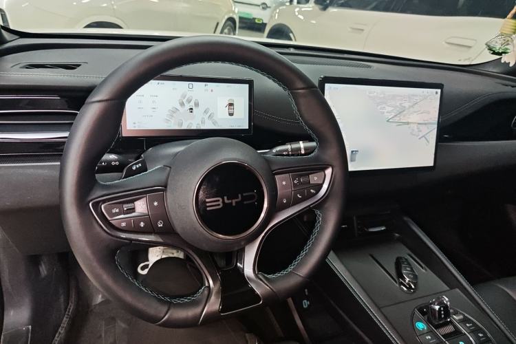 Used BYD Seal 06 New Energy 2025 DM-i Smart Drive 80KM Prestige Model