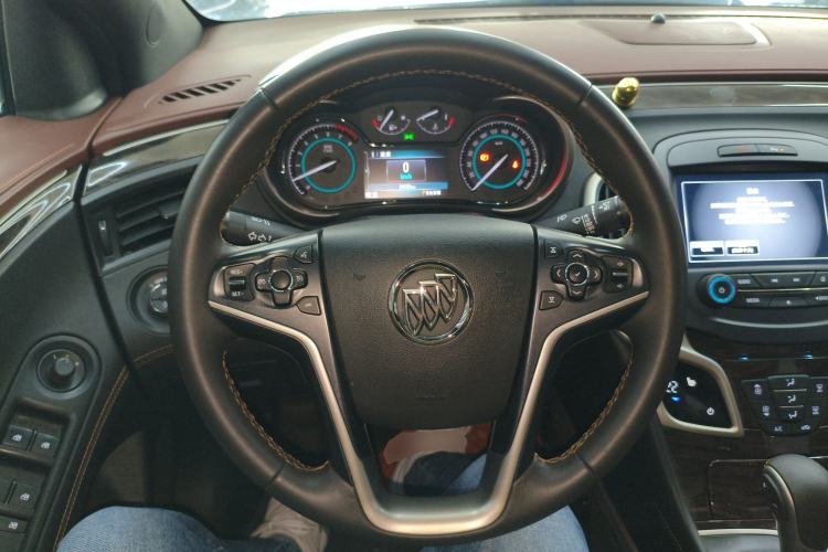 Used Buick LaCrosse 2013 2.4L SIDI Elite Comfort Version