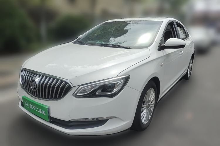 Used Buick GT 2017 15N Automatic Elite Version