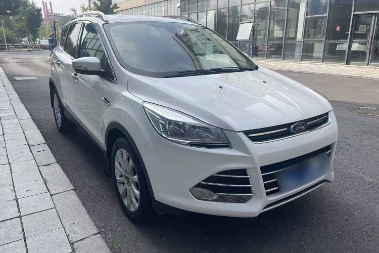 Used Ford Kuga 2013 1.6L GTDi 4x4 Elite Model